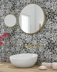 BLOOM deslumbrante 8" $35.23 pies cuadrados