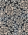 BLOOM deslumbrante 8" $35.23 pies cuadrados