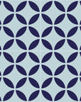 ACOGEDOR índigo costero 8" THRIFTY