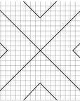 ELATION PATTERN 4", 6", 12"