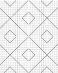 ELATION PATTERN 4", 6", 12"