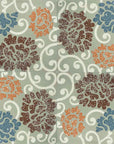 BLOOM PATTERN 8" , 12"