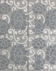 BLOOM PATTERN 8" , 12"